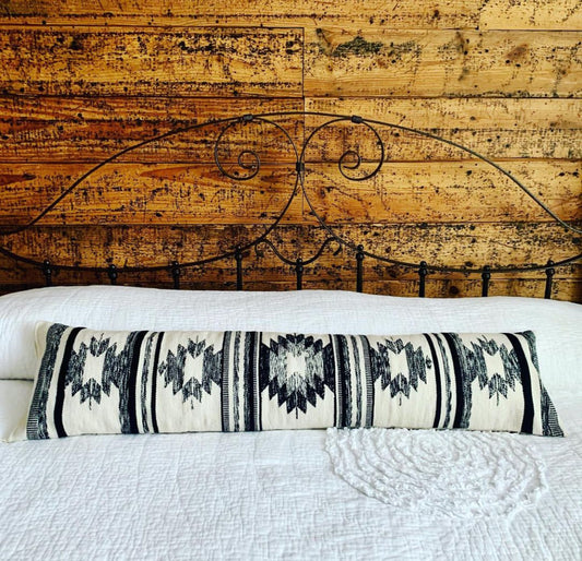 Long Lumbar Pillow
