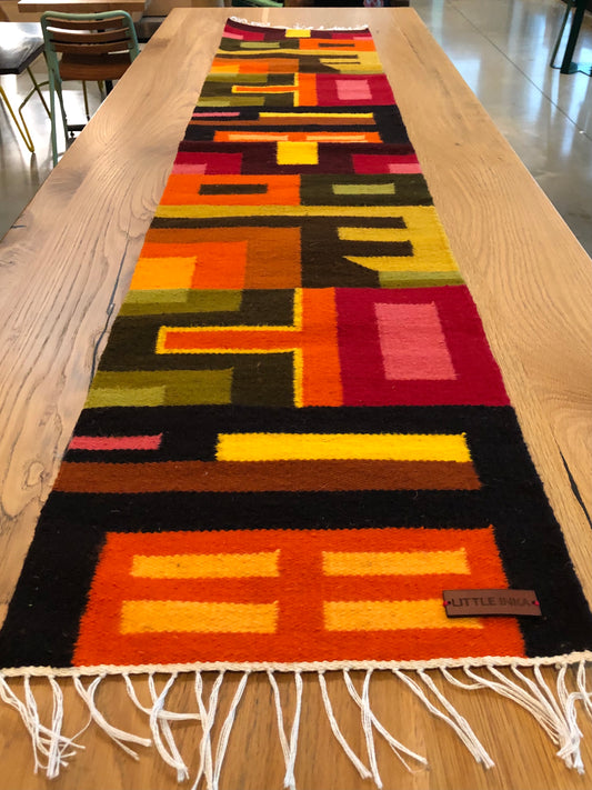 Alegría Table Runner