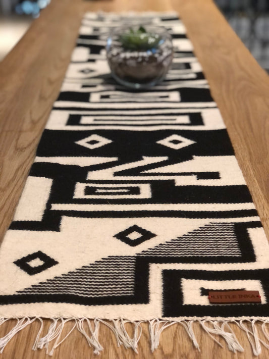 Condor Table Runner No. 2